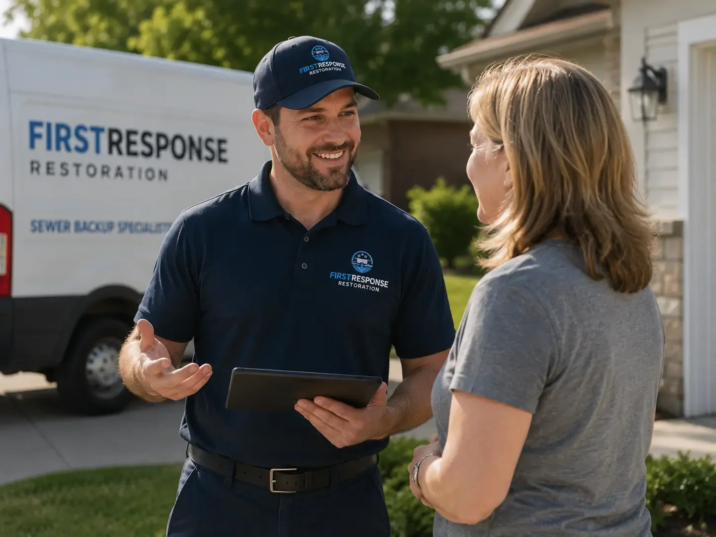 Wilberforce, OH Sewer Backup Cleanup Q&A